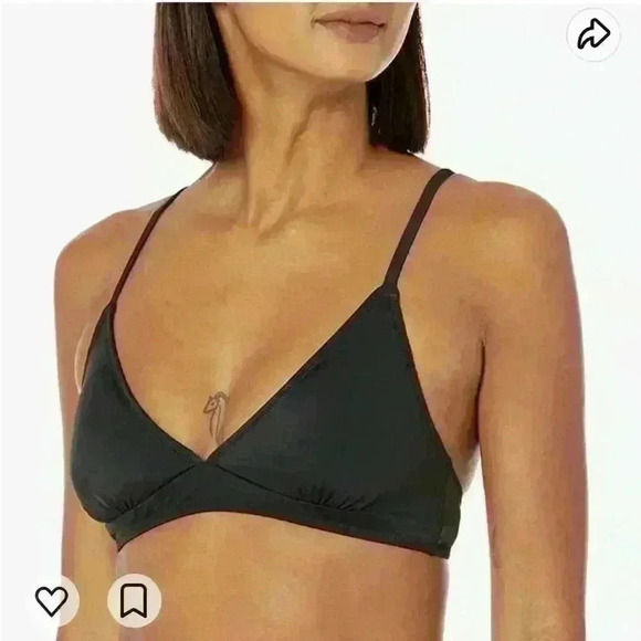 Amazon Essentials Other - NWT Classic Bikini top